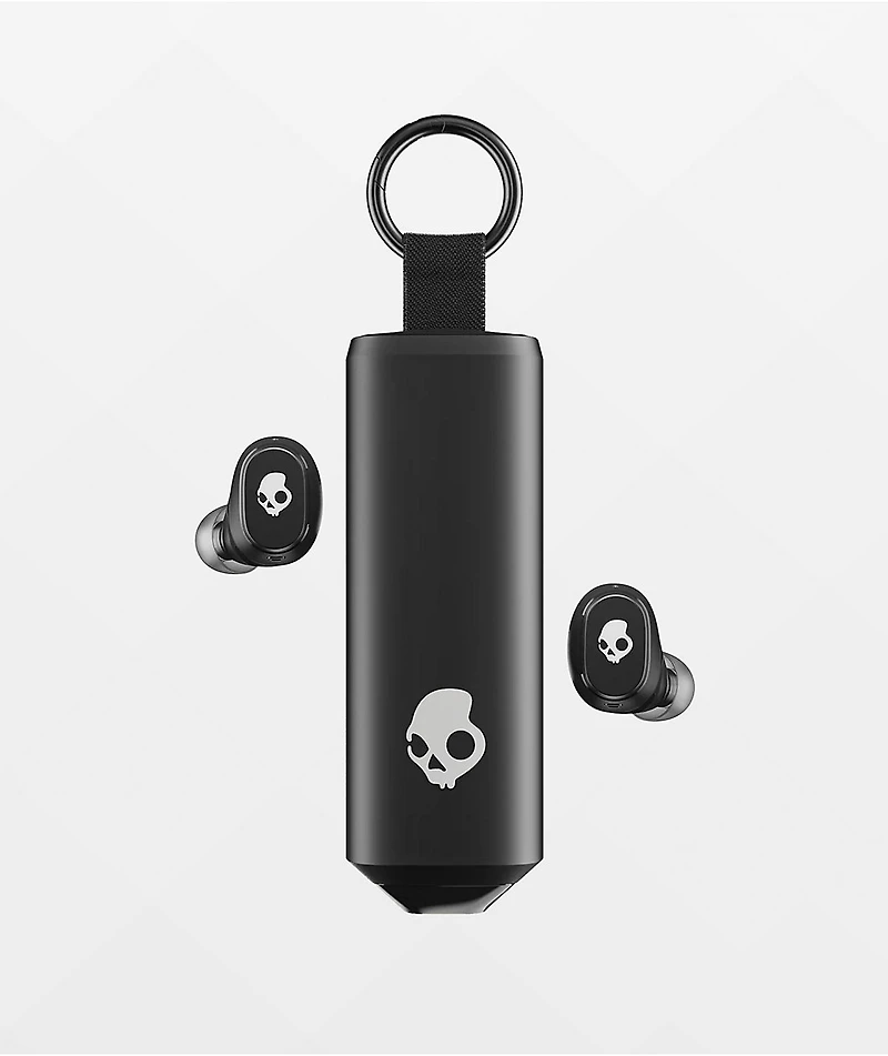 Skullcandy Dime® 360 Black Earbuds