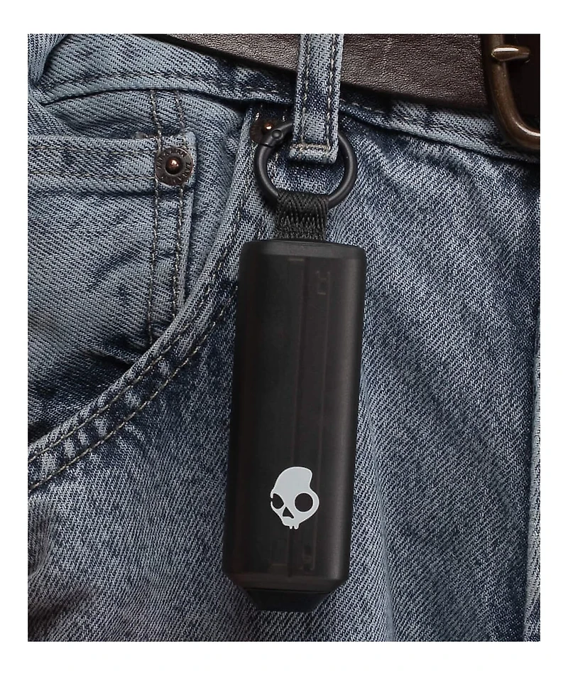 Skullcandy Dime® 360 Black Earbuds