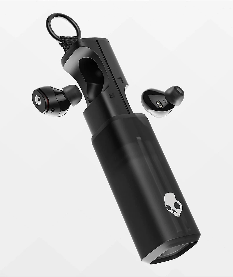 Skullcandy Dime® 360 Black Earbuds