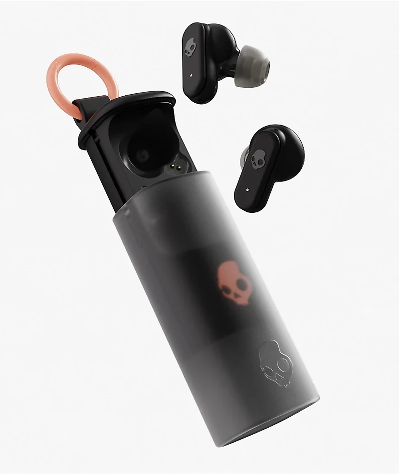 Skullcandy Dime® Evo Black Earbuds
