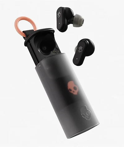 Skullcandy Dime® Evo Black Earbuds