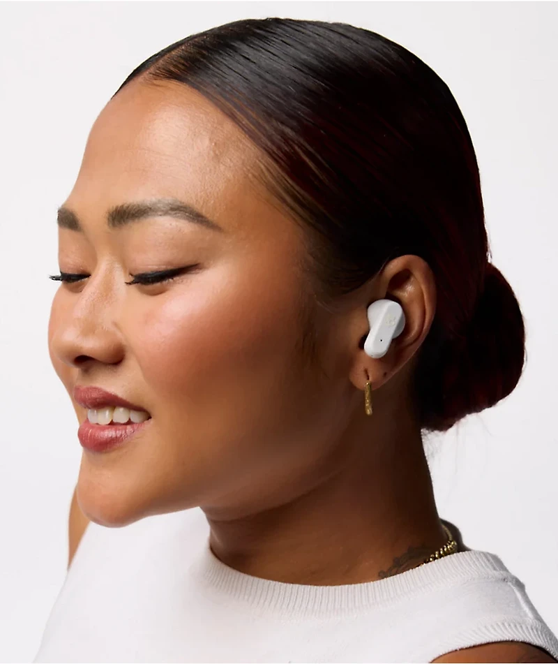 Skullcandy Dime Evo Bone Earbuds