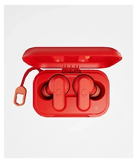 Skullcandy Dime True Wireless Red Earbuds