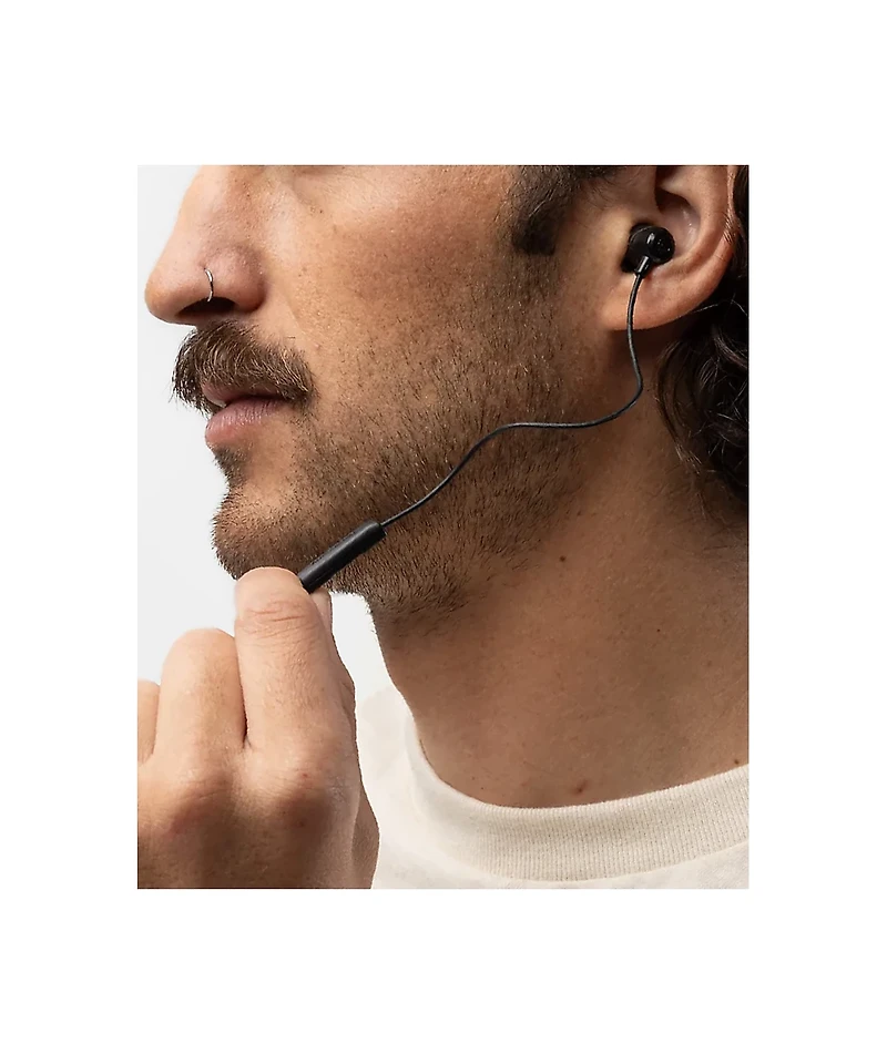 Skullcandy Jib USB-C Black Wired Earbuds