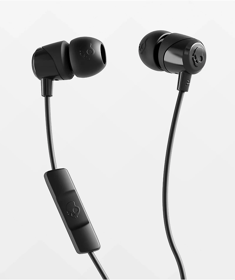 Skullcandy Jib USB-C Black Wired Earbuds