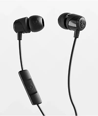 Skullcandy Jib USB-C Black Wired Earbuds