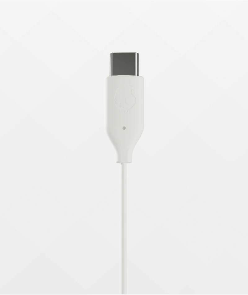 Skullcandy Jib USB-C Bone Wired Earbuds