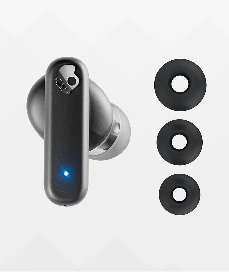 Skullcandy Smokin' Buds® Black Earbuds