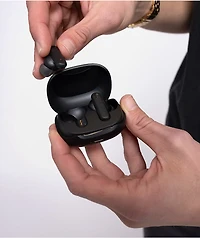 Skullcandy Smokin' Buds® Black Earbuds
