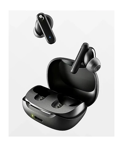 Skullcandy Smokin' Buds® Black Earbuds