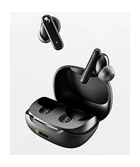 Skullcandy Smokin' Buds® Black Earbuds