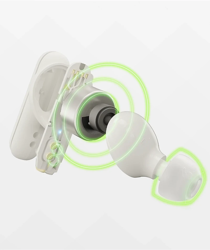 Skullcandy Smokin' Buds® Bone Earbuds