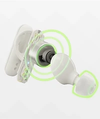 Skullcandy Smokin' Buds® Bone Earbuds