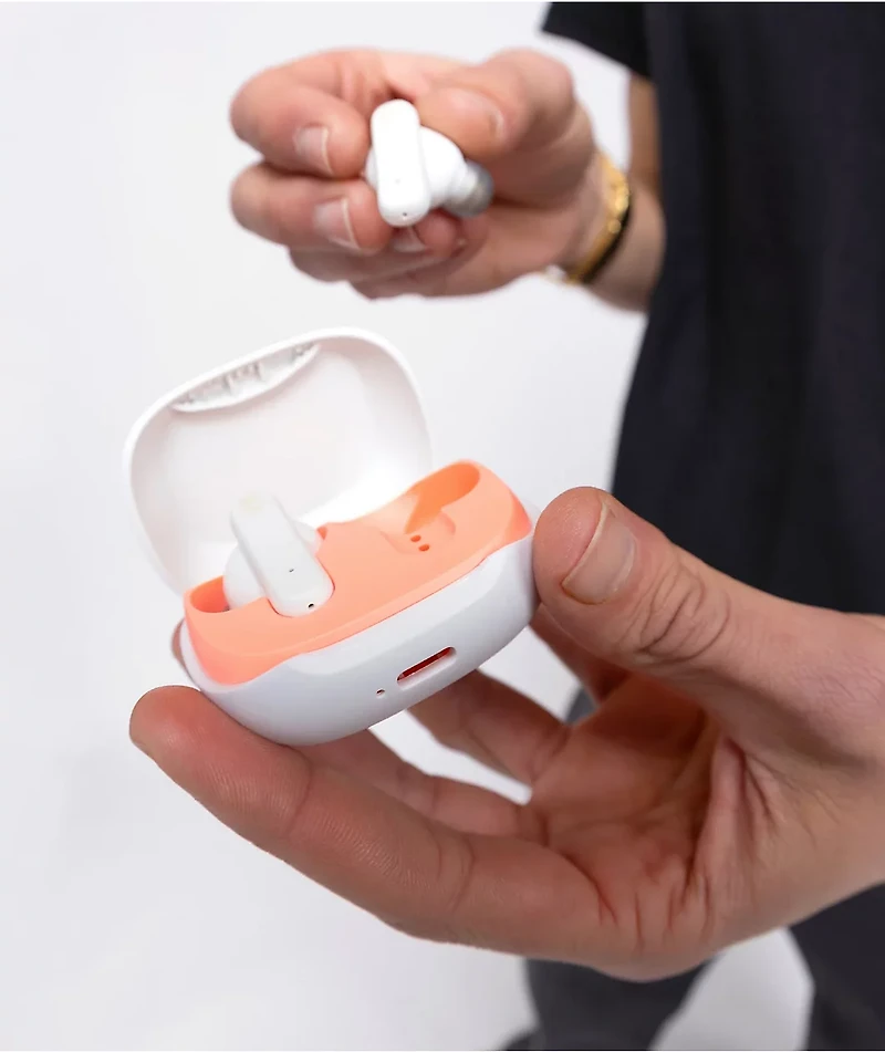 Skullcandy Smokin' Buds® Bone Earbuds