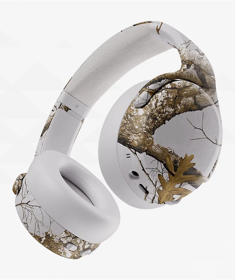 Skullcandy x Realtree APX® Crusher Evo Camo Headphones