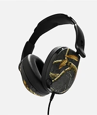 Skullcandy x Realtree Edge Hesh 360 Camo & Black Headphones