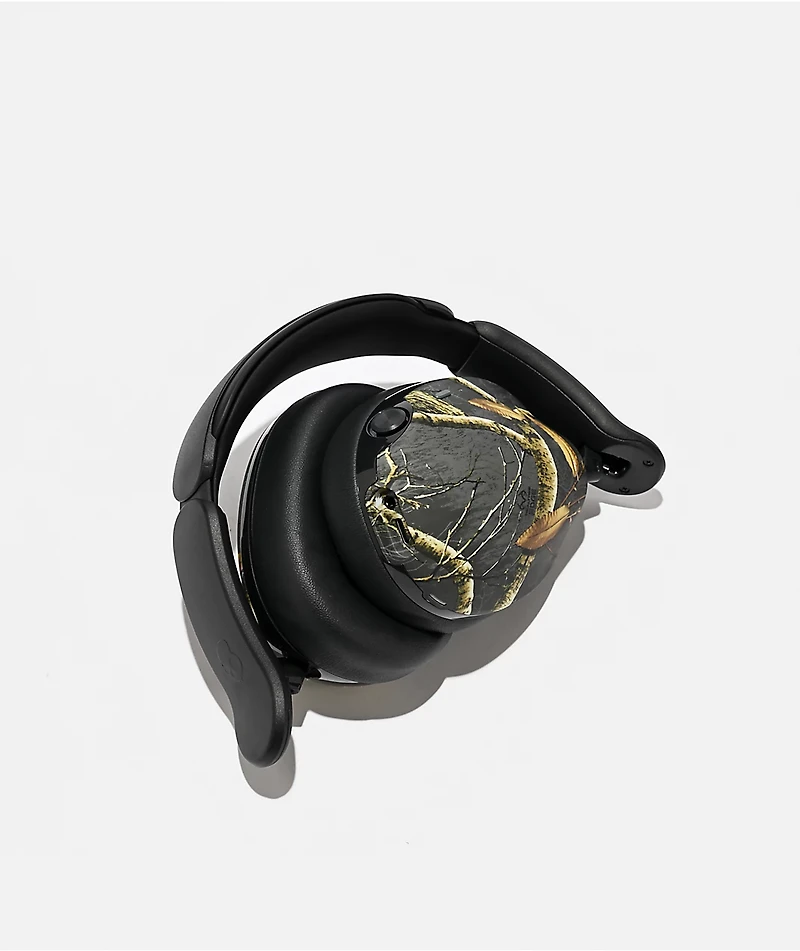 Skullcandy x Realtree Edge Hesh 360 Camo & Black Headphones