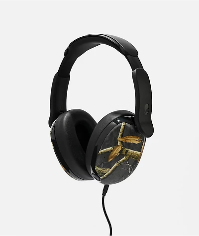 Skullcandy x Realtree Edge Hesh 360 Camo & Black Headphones