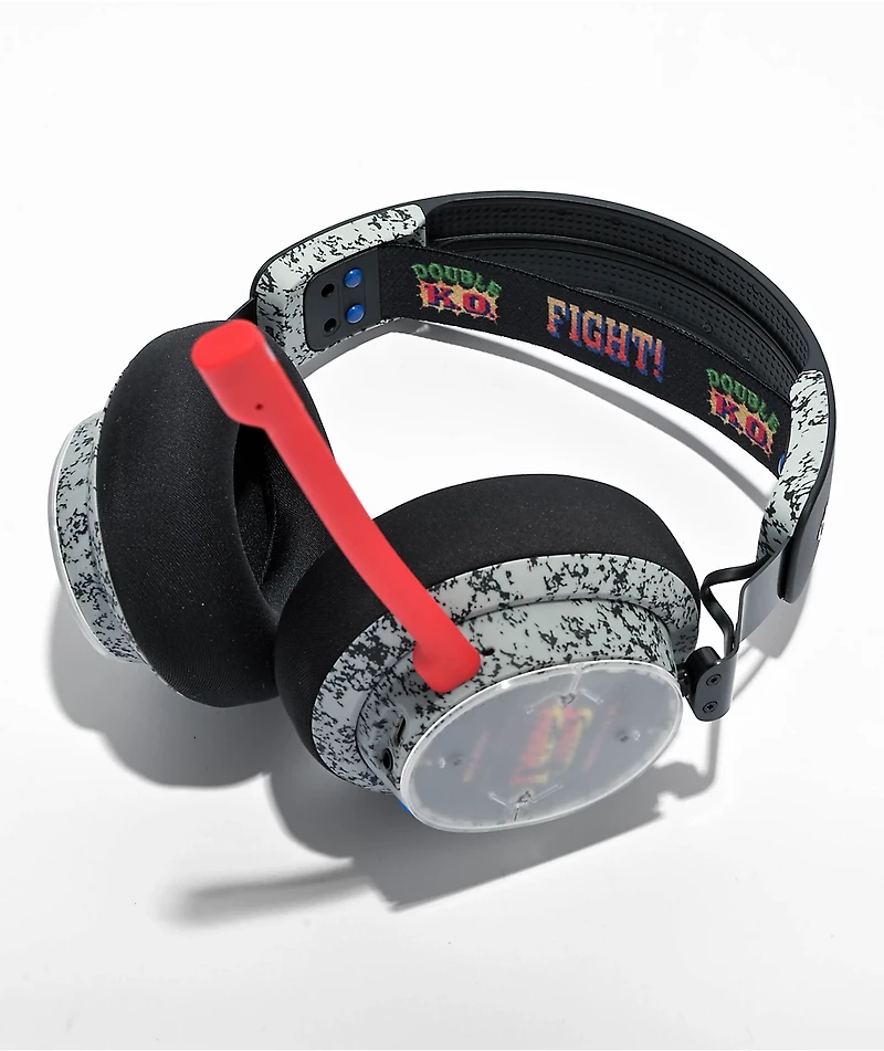 Skullcandy x Streetfighter II PLYR Wireless Gaming Headset