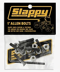 Slappy Allen 1" Skateboard Hardware