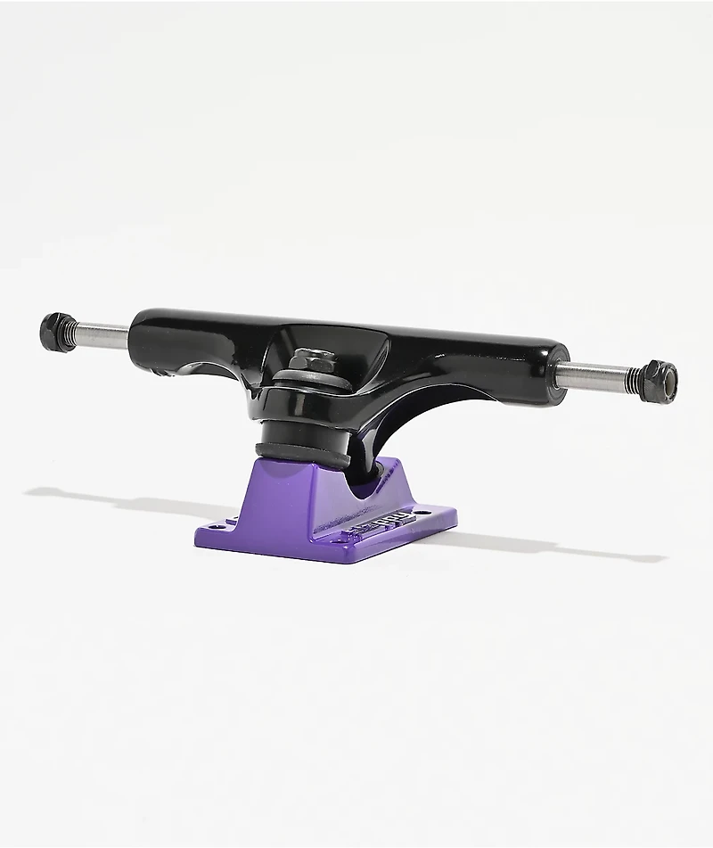 Slappy Bam ST1 Hollow 8.25" Black & Purple Skateboard Truck