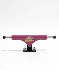 Slappy Curb Creeper 8.25" Berry & Black Skateboard Truck