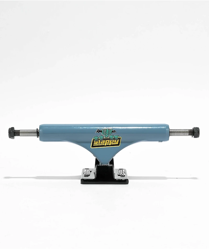 Slappy Curb Creeper 8.5" Slate & Black Skateboard Truck
