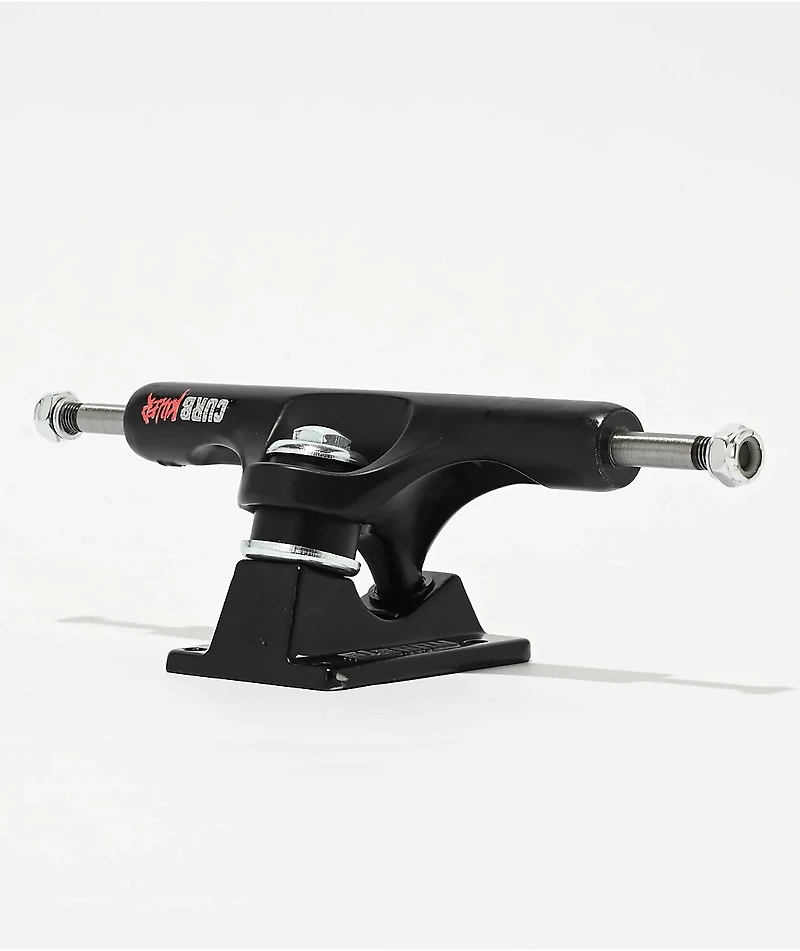 Slappy Curb Killer Inverted 8.5" Matte Black Skateboard Truck