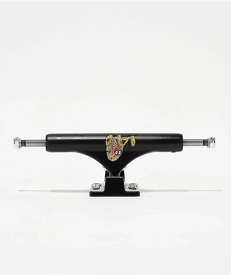 Slappy Curb Killer Inverted 8.5" Matte Black Skateboard Truck
