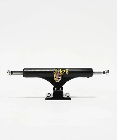 Slappy Curb Killer Inverted 8.5" Matte Black Skateboard Truck