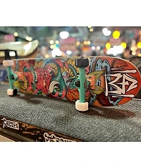 Slappy ST1 Curb Creeper 8.0" Teal & Pink Skateboard Truck
