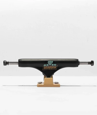 Slappy ST1 Curb Creeper 8.25" Gold & Black Skateboard Truck