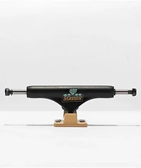 Slappy ST1 Curb Creeper 8.25" Gold & Black Skateboard Truck