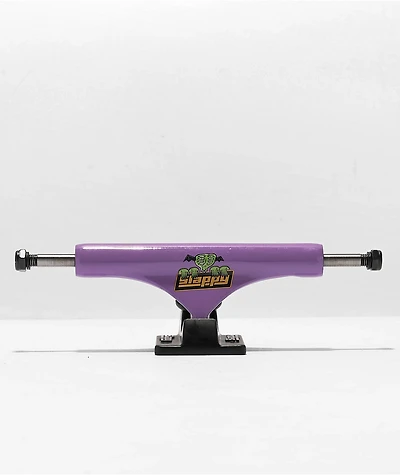 Slappy ST1 Curb Creeper 8.5" Purple & Black Skateboard Truck