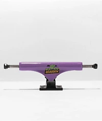 Slappy ST1 Curb Creeper 8.5" Purple & Black Skateboard Truck