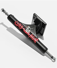 Slappy ST1 Curb Killer II Inverted 9.0" Black Skateboard Truck