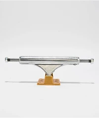 Slappy ST1 Lights 8.25" Silver & Gold Skateboard Truck