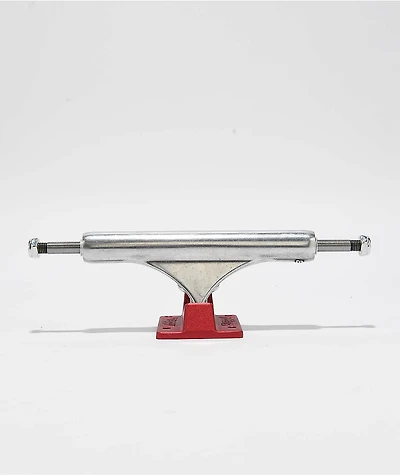 Slappy ST1 Lights 8.5" Sliver & Red Skateboard Truck