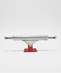 Slappy ST1 Lights 8.5" Sliver & Red Skateboard Truck