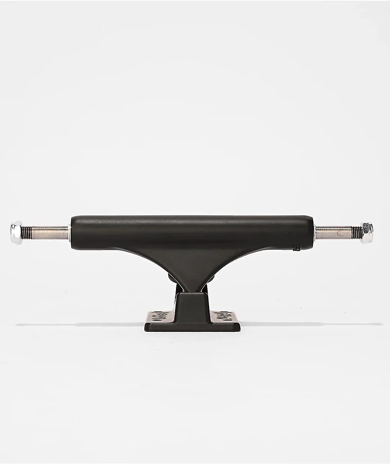 Slappy ST1 Ultra Low Inverted Hollow Lights 8.25" Black Skateboard Truck