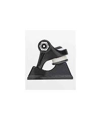 Slappy ST1 Ultra Low Inverted Hollow Lights 8.25" Matte Black Skateboard Truck