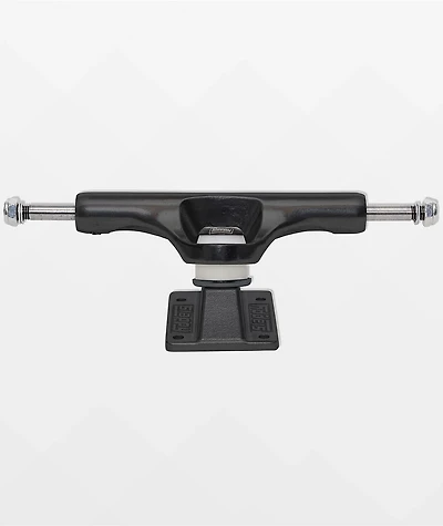 Slappy ST1 Ultra Low Inverted Hollow Lights 8.25" Matte Black Skateboard Truck