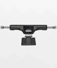 Slappy ST1 Ultra Low Inverted Hollow Lights 8.25" Matte Black Skateboard Truck