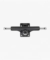 Slappy ST1 Ultra Low Inverted Hollow Lights 8.5" Matte Black Skateboard Truck