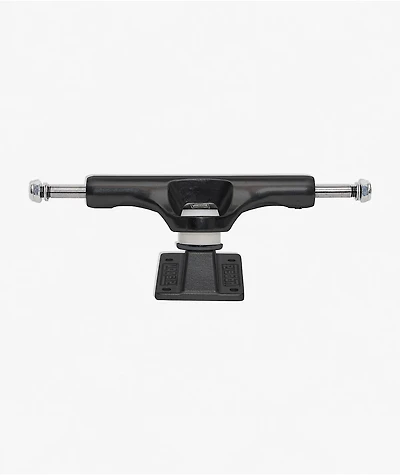 Slappy ST1 Ultra Low Inverted Hollow Lights 8.5" Matte Black Skateboard Truck