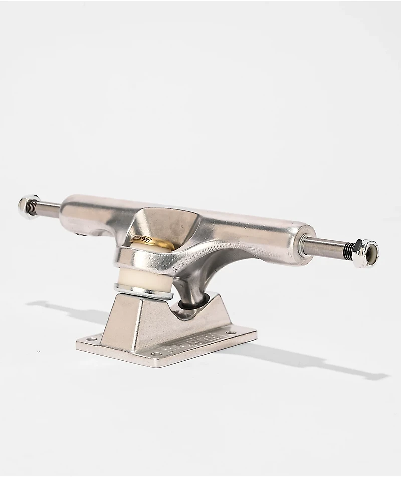 Slappy ST1 Ultra Low Inverted Hollow Lights 8.5" Polished Skateboard Truck