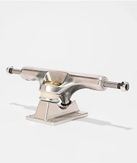 Slappy ST1 Ultra Low Inverted Hollow Lights 8.5" Polished Skateboard Truck