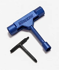 Slappy ST2 Blue Skate Tool