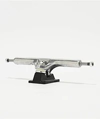 Slappy x Heroin ST1 Wide Boys Hollow 11.0" Silver & Black Truck