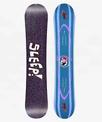 Sleep Ryan Paul Carrotz Snowboard 2023